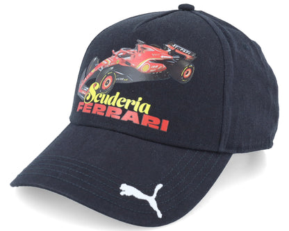 SF FW GRAPHIC CAR CAP ONE SIZE