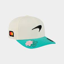 Gorra Equipo Mclaren 2025 GP Brasil 2025