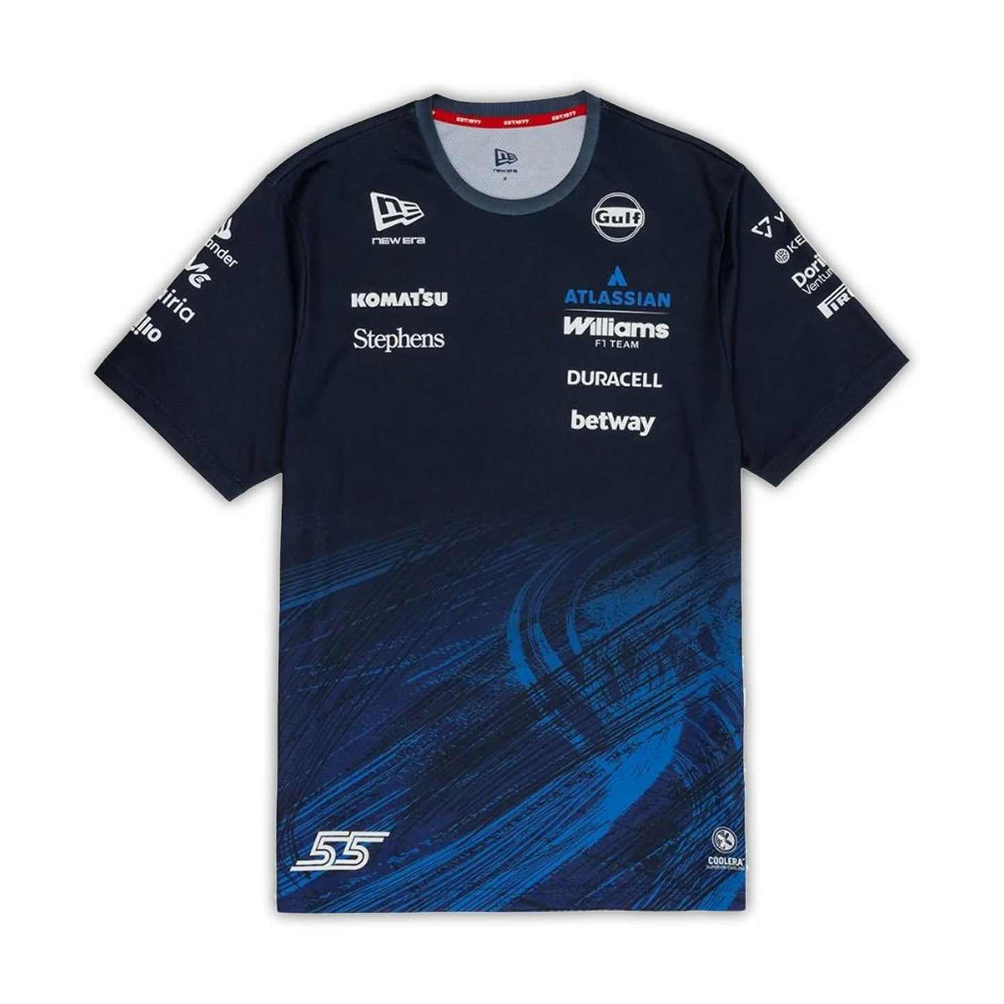 WILLIAMS TECH TEE CS 2026