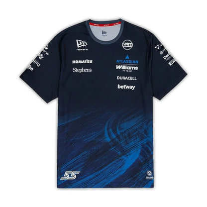 WILLIAMS TECH TEE CS 2026