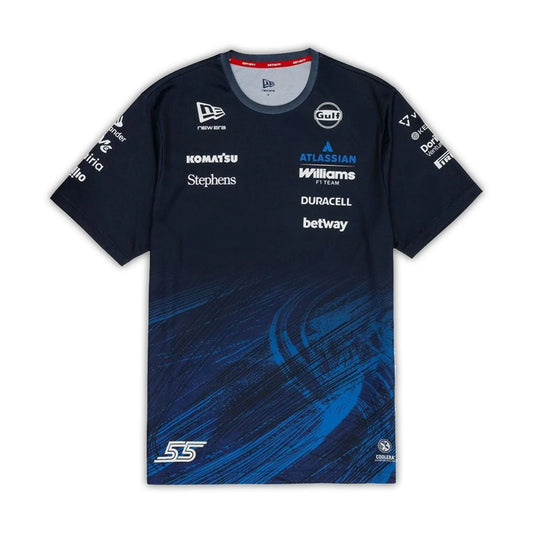 WILLIAMS TECH TEE CS 2026