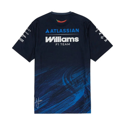WILLIAMS TECH TEE CS 2026