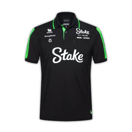 Race Team Polo Shirt Men