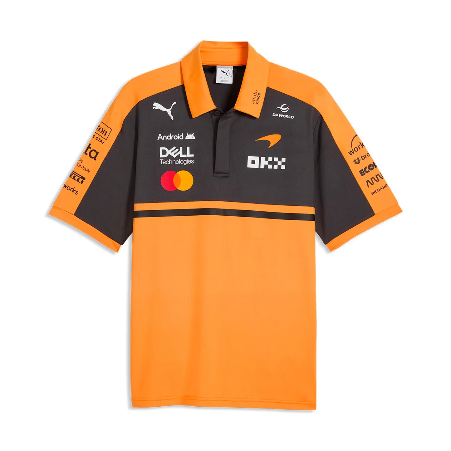 MCL REPLICA POLO 2026