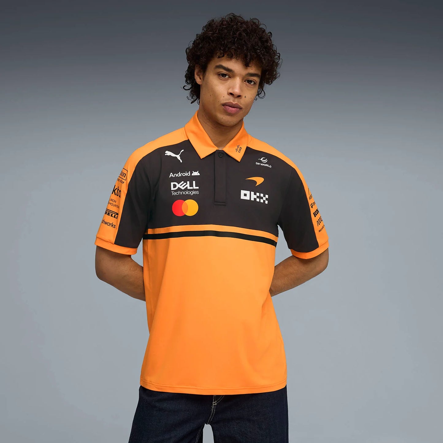 MCL REPLICA POLO 2026