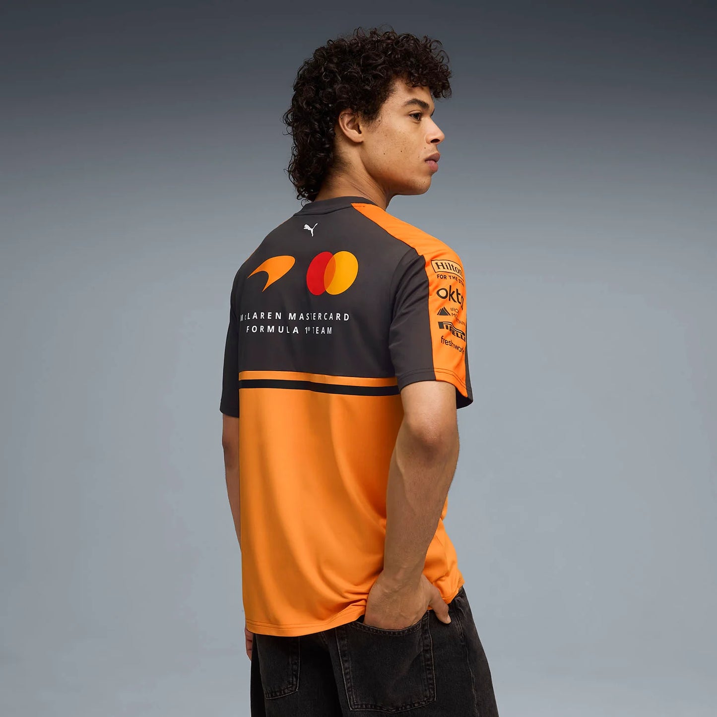 MCL REPLICA TEE 2026