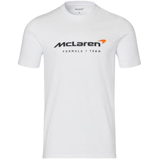 Mens Team Core Essentials T-Shirt White