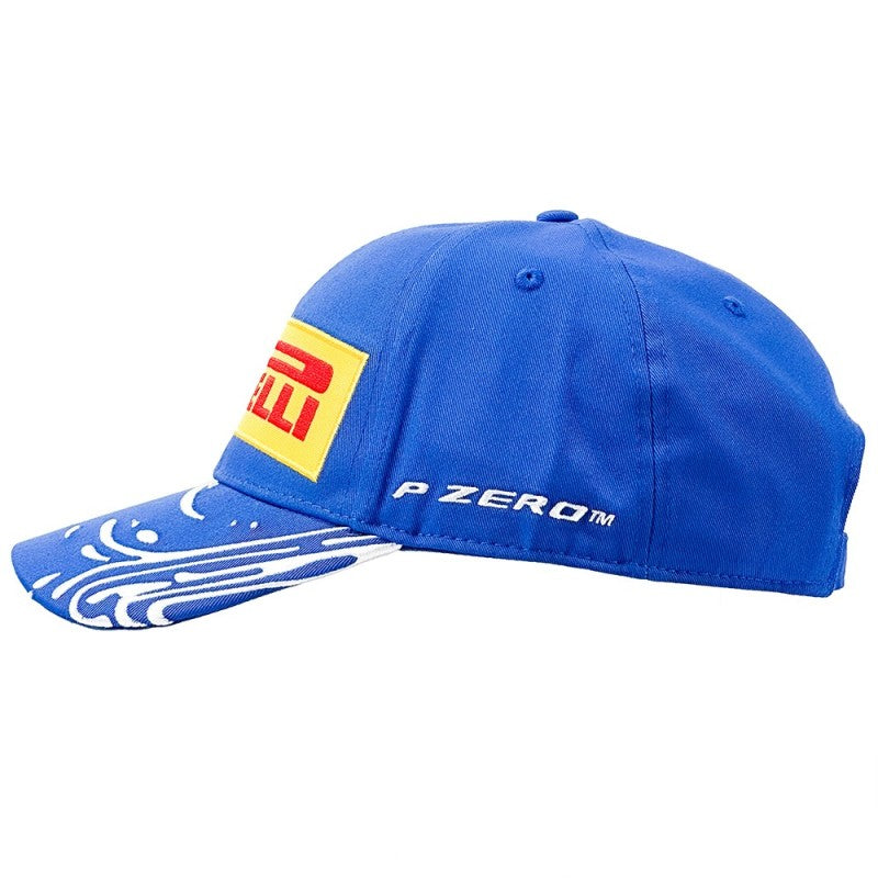 Pirelli Podium Cap Abu Dabhi Yas Marina Special Edition