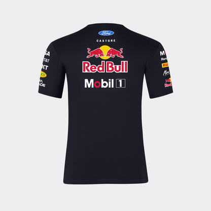 Playera Red Bull Racing Team 2026