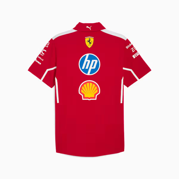 FERRARI TEAM POLO 2025