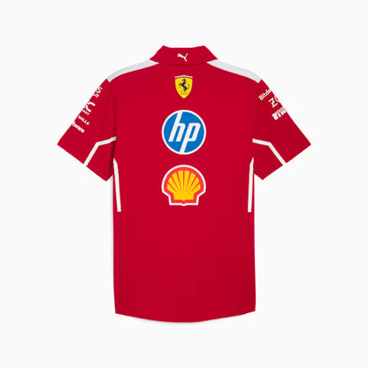 FERRARI TEAM POLO 2025