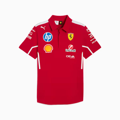 FERRARI TEAM POLO 2025