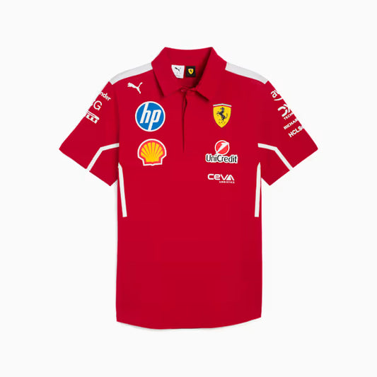 FERRARI TEAM POLO 2025