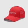 PORSCHE FW CAP ROJA 2026