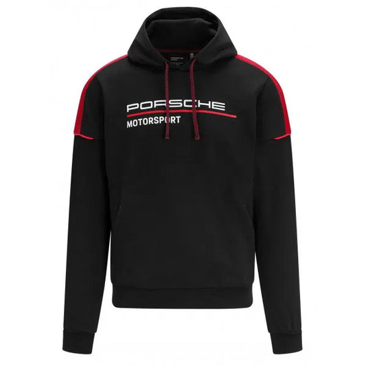 PORSCHE FW MENS HOODED SWEAT