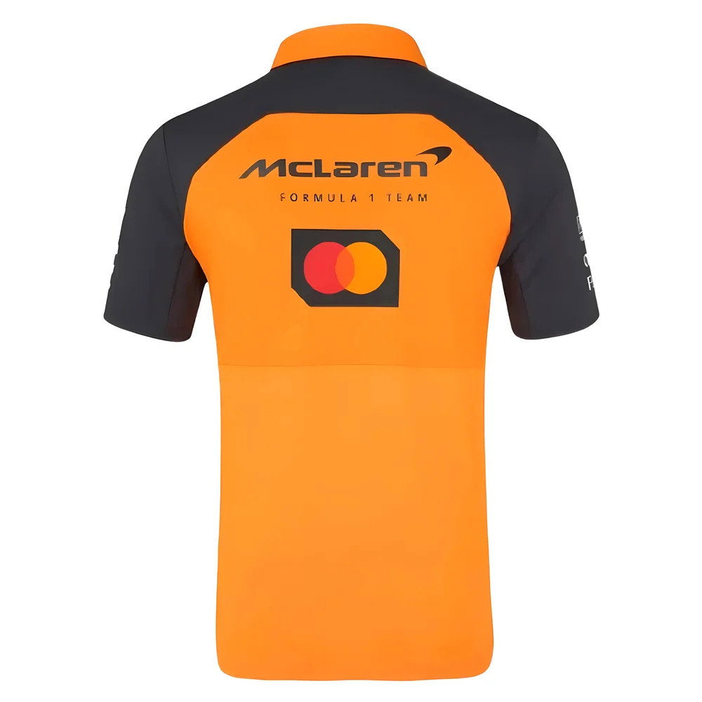 MCLAREN F1 TEAM POLO SHIRT
