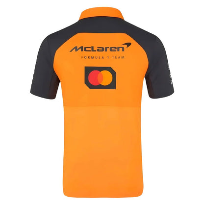 MCLAREN F1 TEAM POLO SHIRT