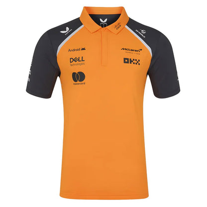 MCLAREN F1 TEAM POLO SHIRT