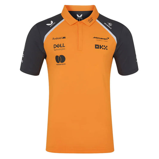 MCLAREN F1 TEAM POLO SHIRT