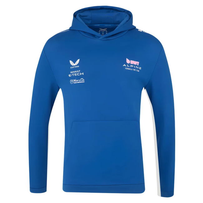Alpine Hoody 2025
