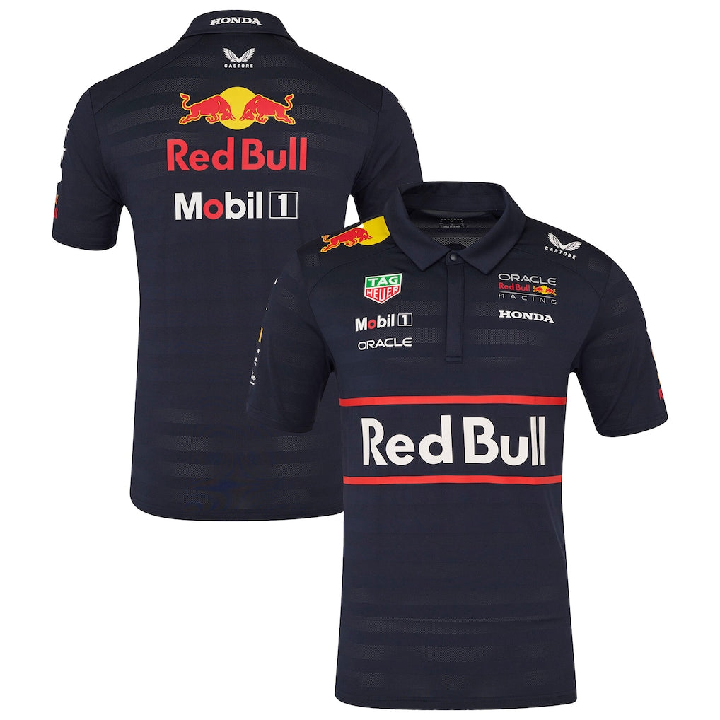 SET UP TEE RED BULL 2025