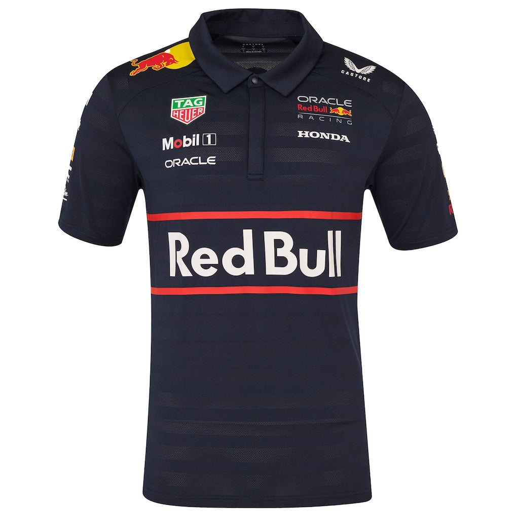 SET UP TEE RED BULL 2025