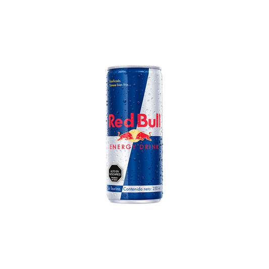 RED BULL LATA