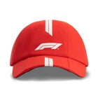 F1 FW RACING LINE BB CAP ROJA