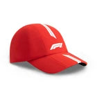 F1 FW RACING LINE BB CAP ROJA