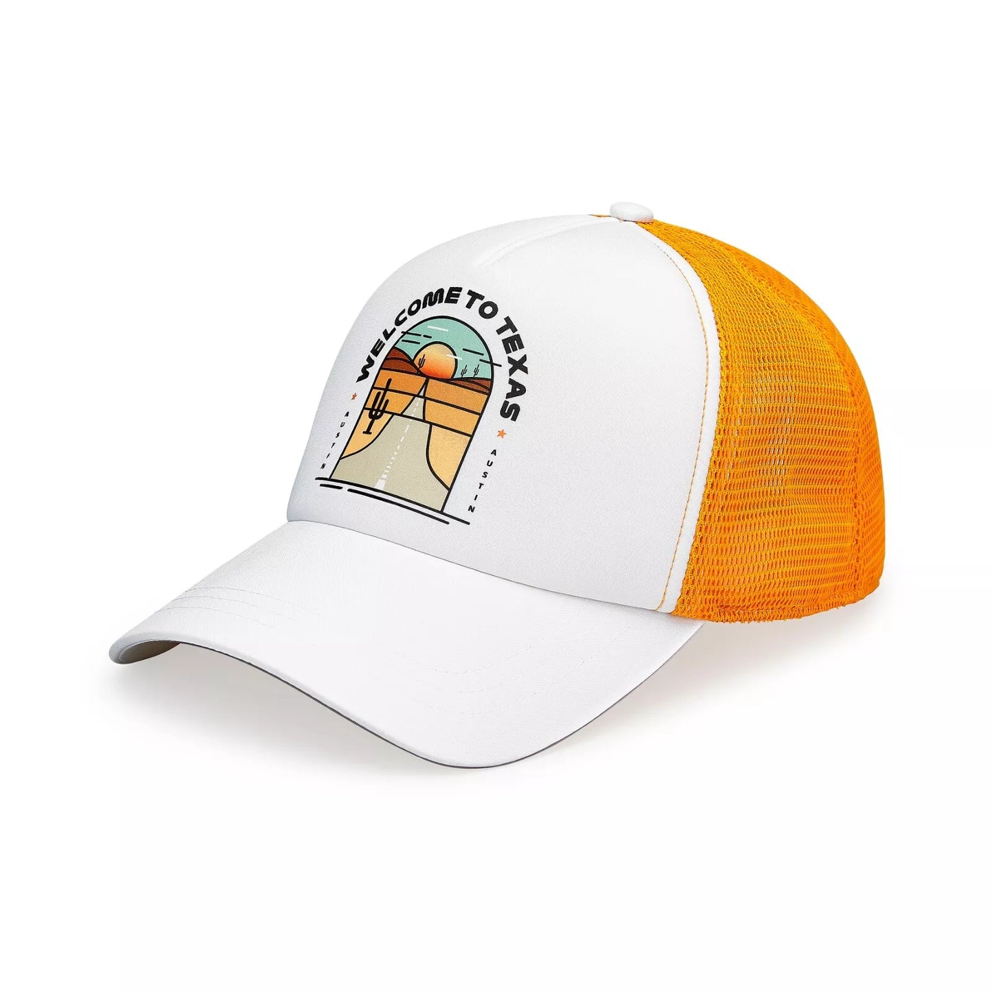 GP Austin F1 Gorra Oficial