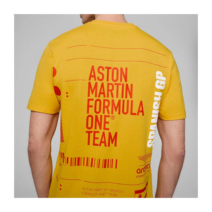 AMF1 FW SE SPANISH GP TEE