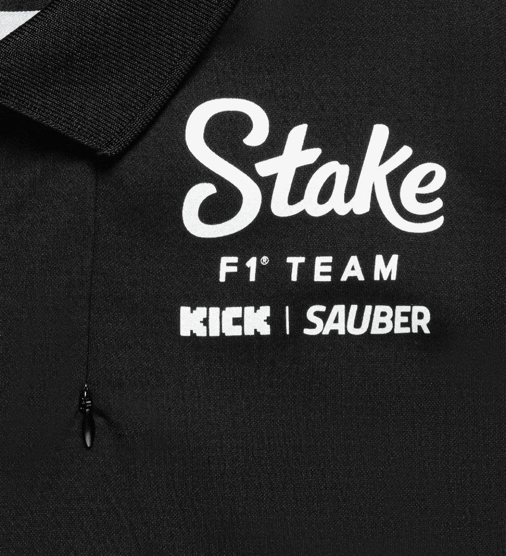 STAKE RACE TEAM POLO SHIRT MEN