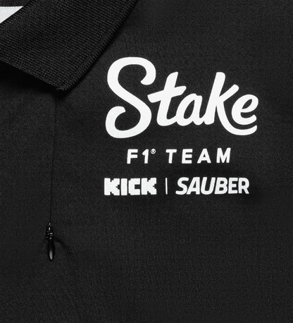 STAKE RACE TEAM POLO SHIRT MEN