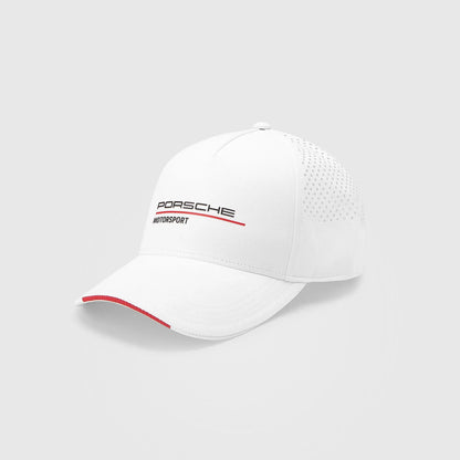 PORSCHE FW CAP BLANCA 2026