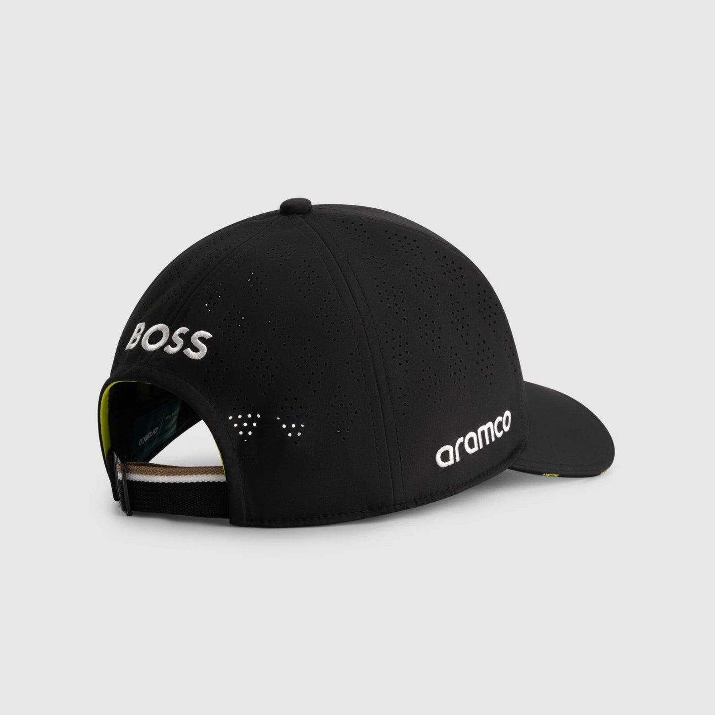 AMF1 RP TEAM CAP BLACK
