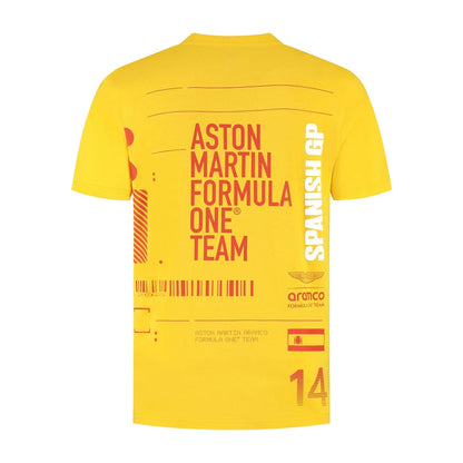 AMF1 FW SE SPANISH GP TEE