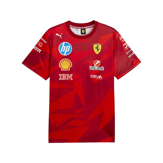 TEAM TEE FERRARI LAS VEGAS