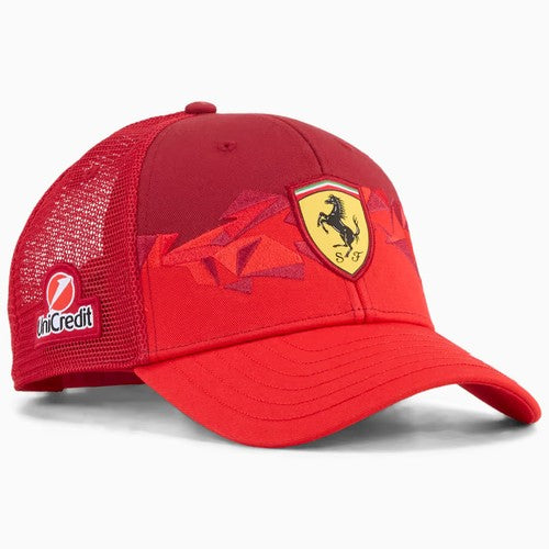 Gorra Ferrari Las Vegas 2025