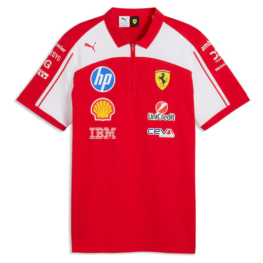 Polo Scuderia Ferrari 2026