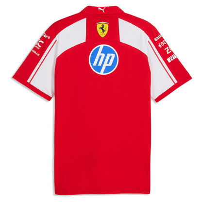 Polo Scuderia Ferrari 2026