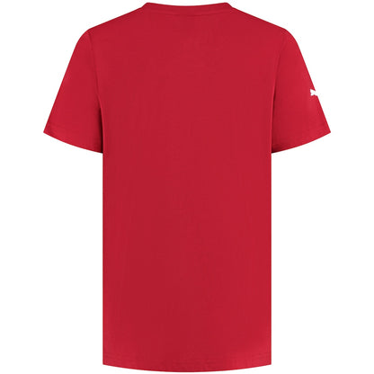 FERRARI FANWEAR BIG SHIELD TEE KIDS
