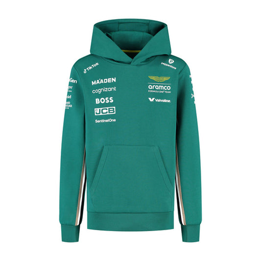 AMF1 KIDS TEAM HOODY