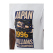 WILLIAMS JAPAN OS TEE