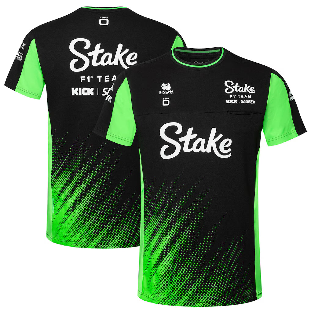 STAKE RACE TEAM T-SHIRT MEN