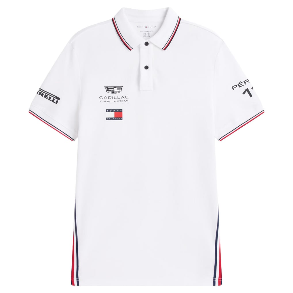 Polo Checo Perez Cadillac 2026 Oficial