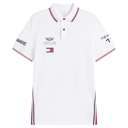 Polo Checo Perez Cadillac 2026 Oficial
