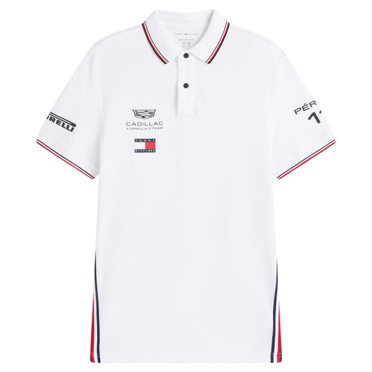 Polo Checo Perez Cadillac 2026 Oficial