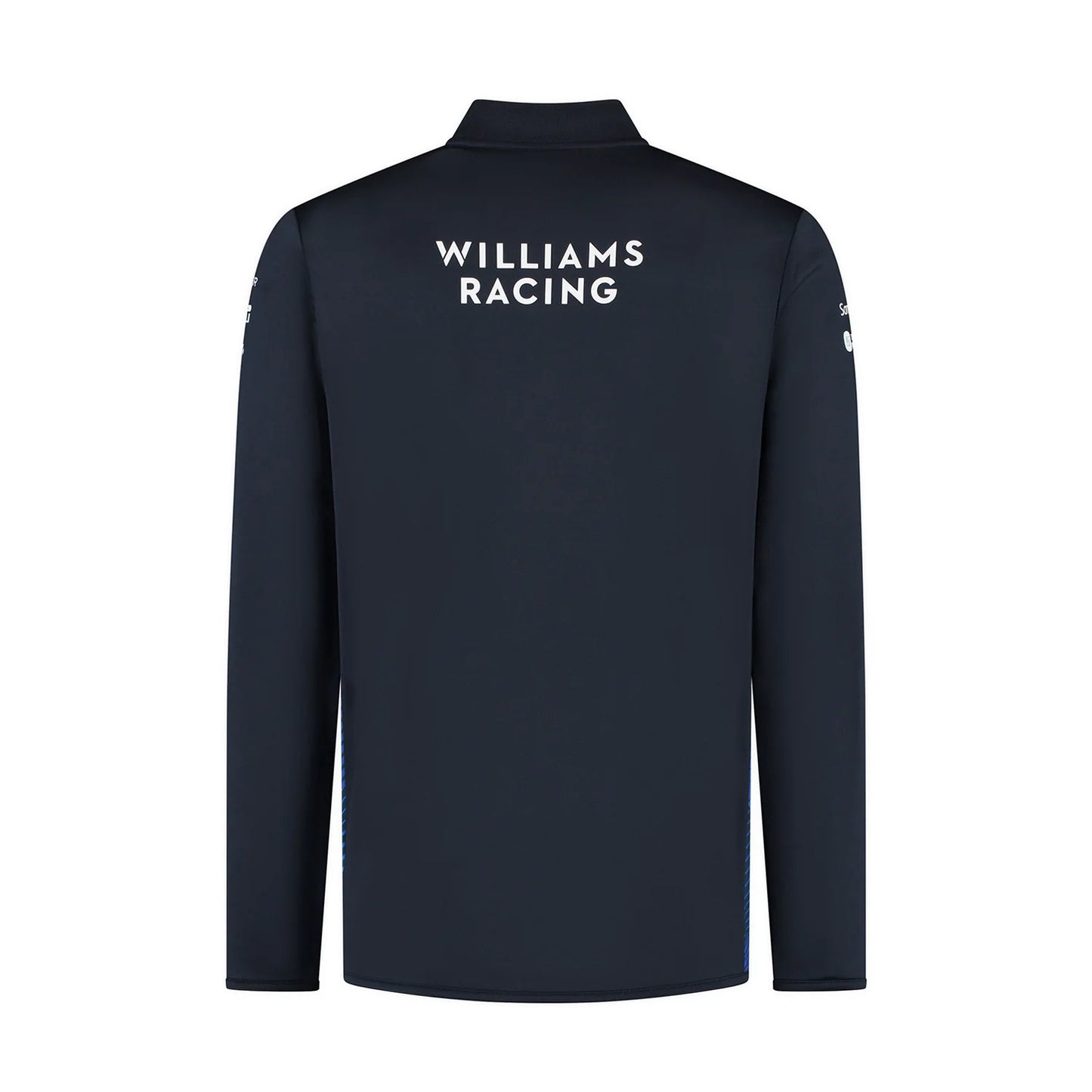 WR RP MENS 1/4 ZIP 2025