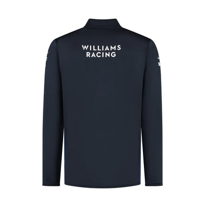 WR RP MENS 1/4 ZIP 2025