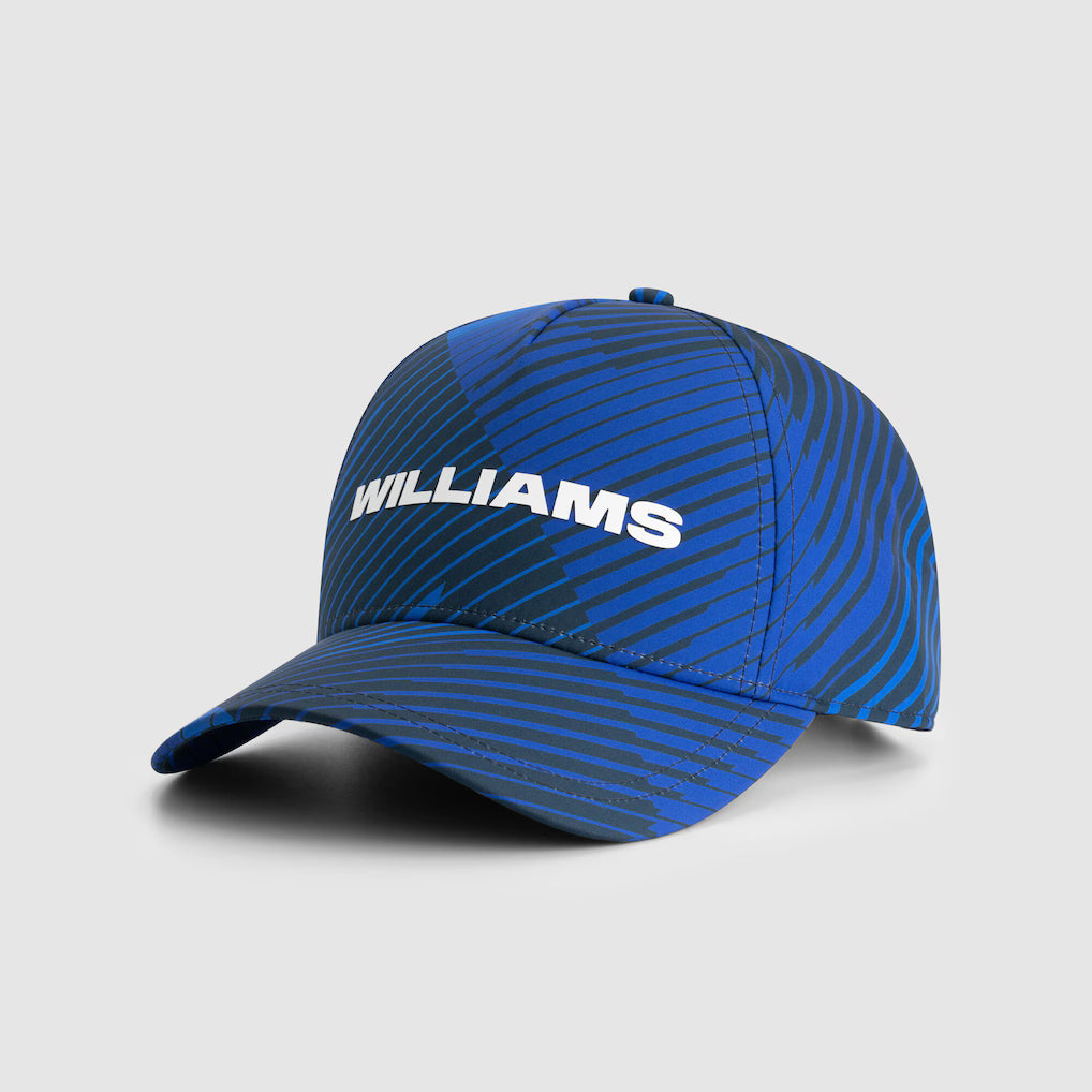 WR FW AOP CAP ONE SIZE